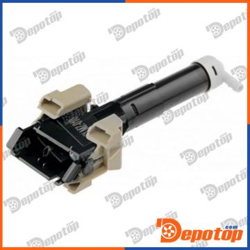 Gicleur de lave-phare gauche pour MAZDA | EDS-MZ-010, GDK1-5182Y